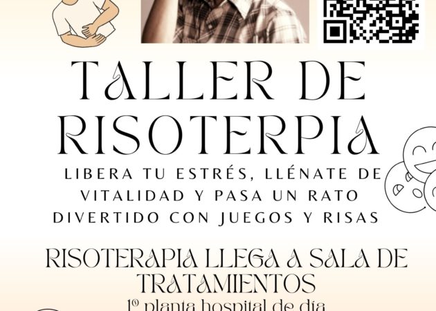 RISOTERAPIA CON STEFANO IABONI
